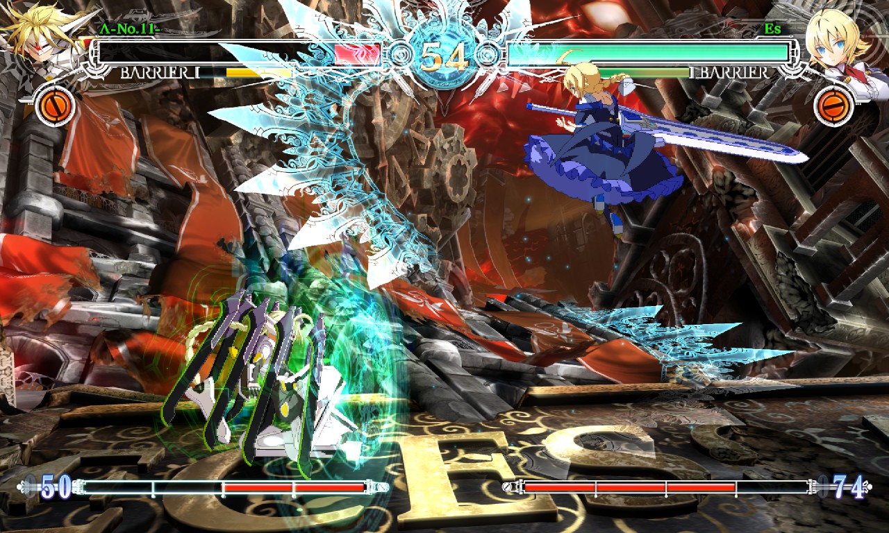 【PC单机】苍翼默示录 神观之梦（BlazBlue CentralFiction）免安装中文版