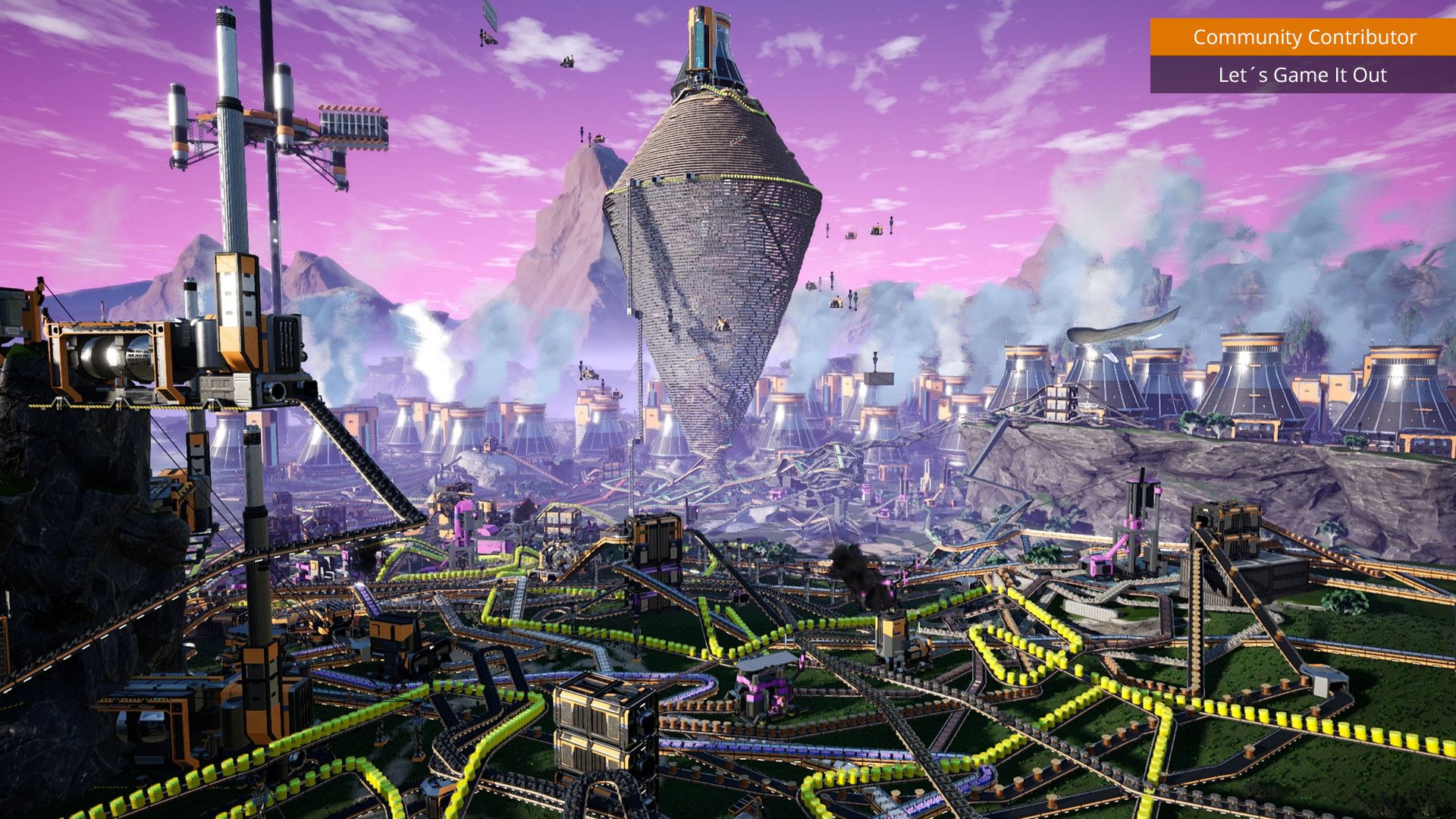 【PC单机】幸福工厂（Satisfactory）v1.0 RUNE免安装中文版-七玩网