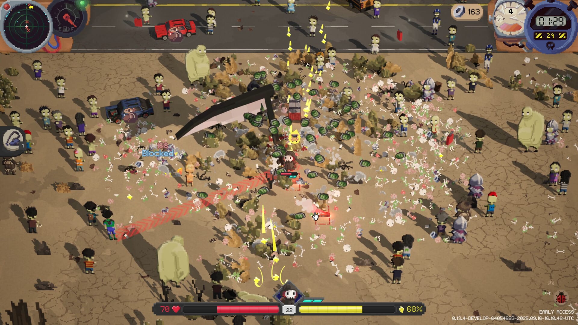 【PC单机】死亡日 狂杀末路（Deadly Days Roadtrip）免安装中文版