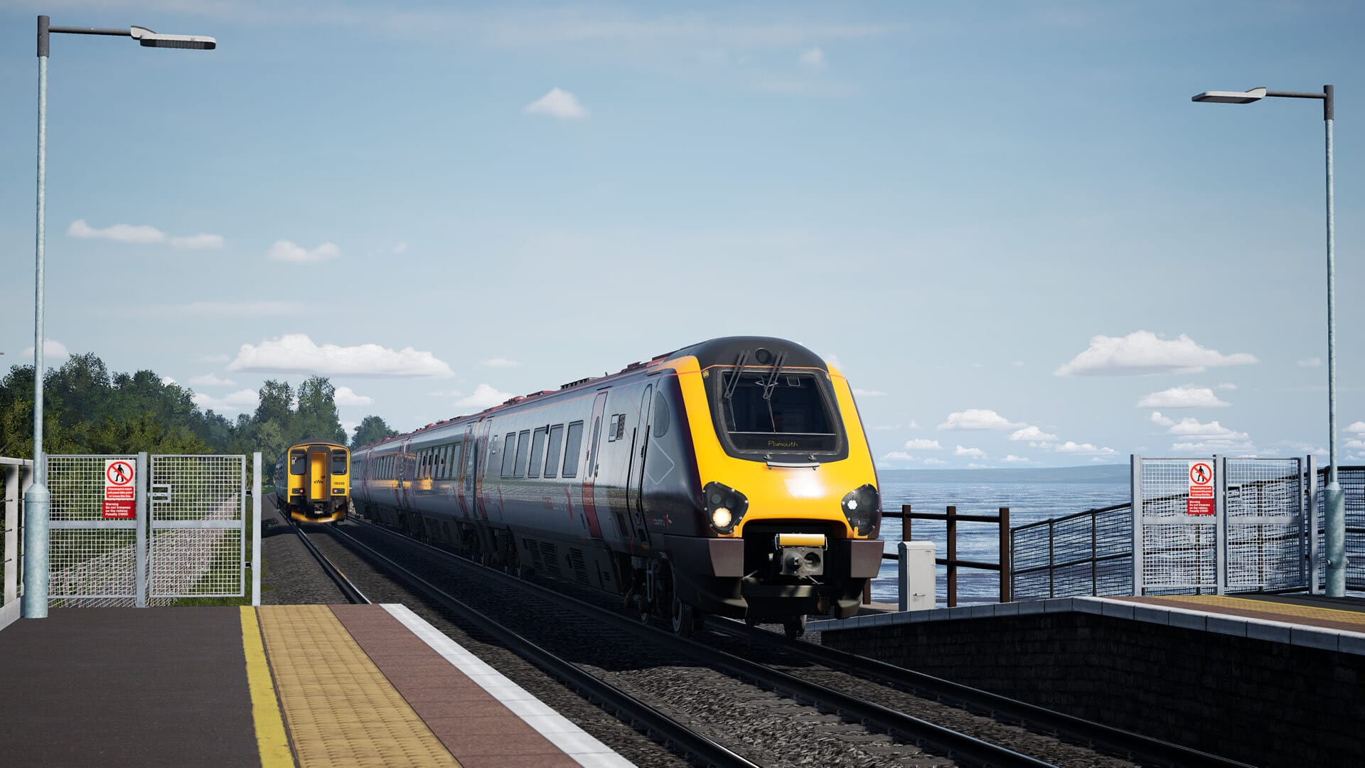 【PC单机】模拟火车世界6（Train Sim World 6）RUNE中文版