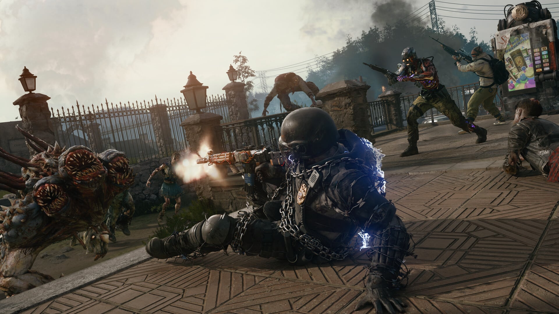 【PC单机】使命召唤21 黑色行动6（Call of Duty 21 Black Ops 6）v11.1免安装中文版