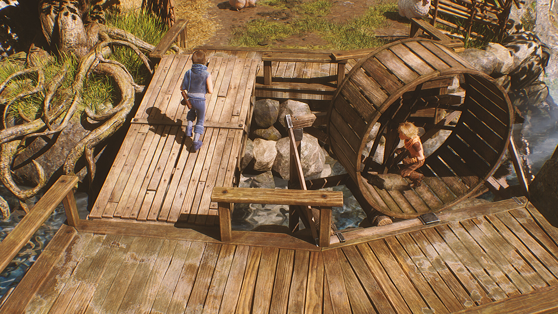 【PC单机】兄弟 双子传说 重制版（Brothers A Tale of Two Sons Remake）免安装中文版