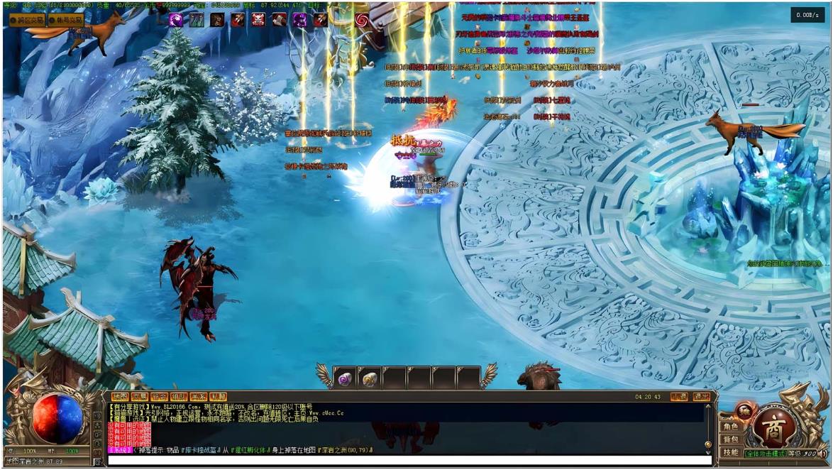 [一键安装] [GEE]我能召唤异兽的祖宗/魔兽远征一键端/补丁/登录器/网站/教程-宠物系统-BUFF玩法