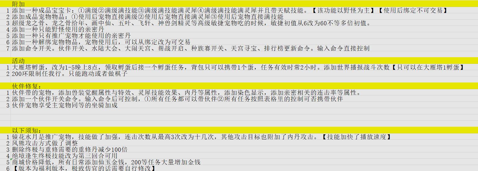 [手工架设] 【手动部署指南】大话西游120级新版智能助手（机器人）发布，寻求一键安装方案