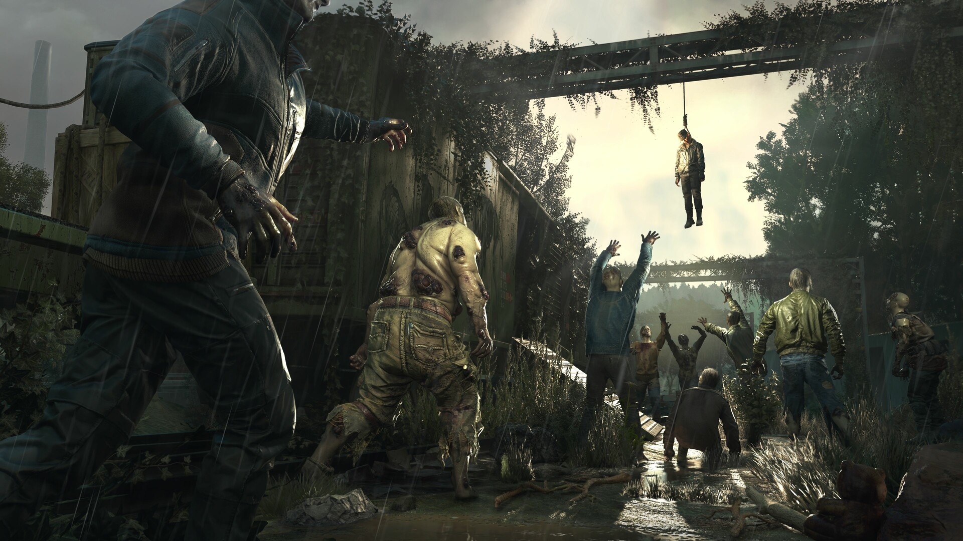 【PC单机】消逝的光芒 困兽（Dying Light The Beast）TENOKE中文版