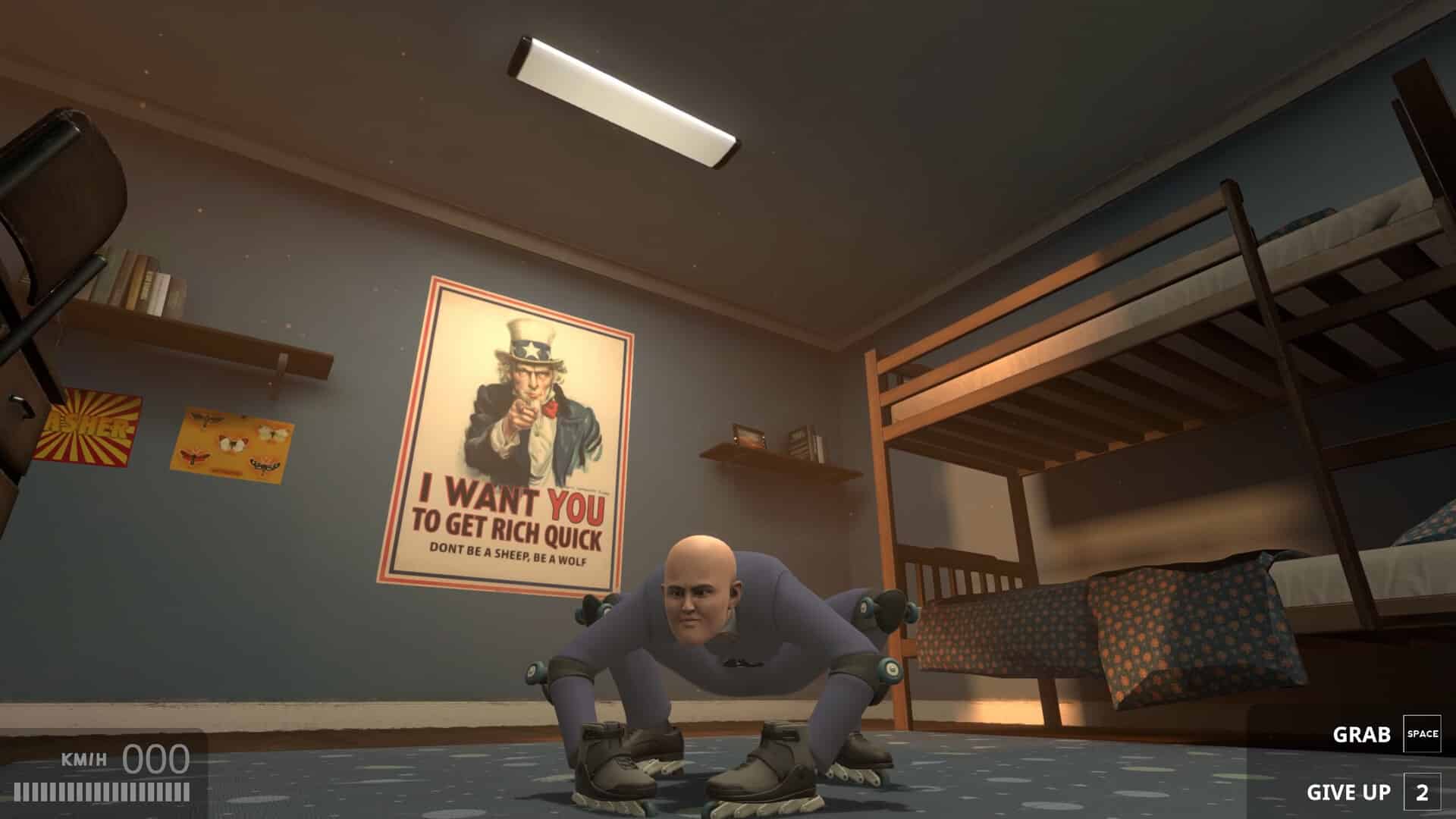 【PC单机】【搞怪沙雕类游戏】找个班上（Get To Work）免安装中文版-七玩网资源站