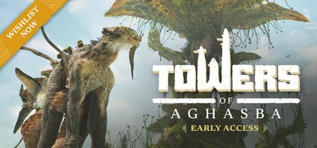 【PC单机】阿加斯巴之塔（Towers of Aghasba）Patch4免安装中文版