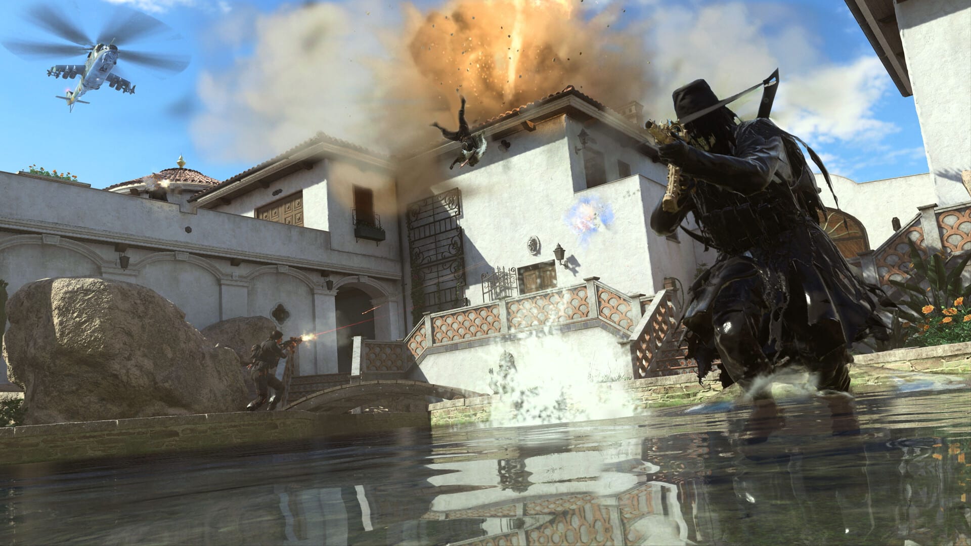 【PC单机】使命召唤19 现代战争2（Call of Duty Modern Warfare II 2022）免安装中文版
