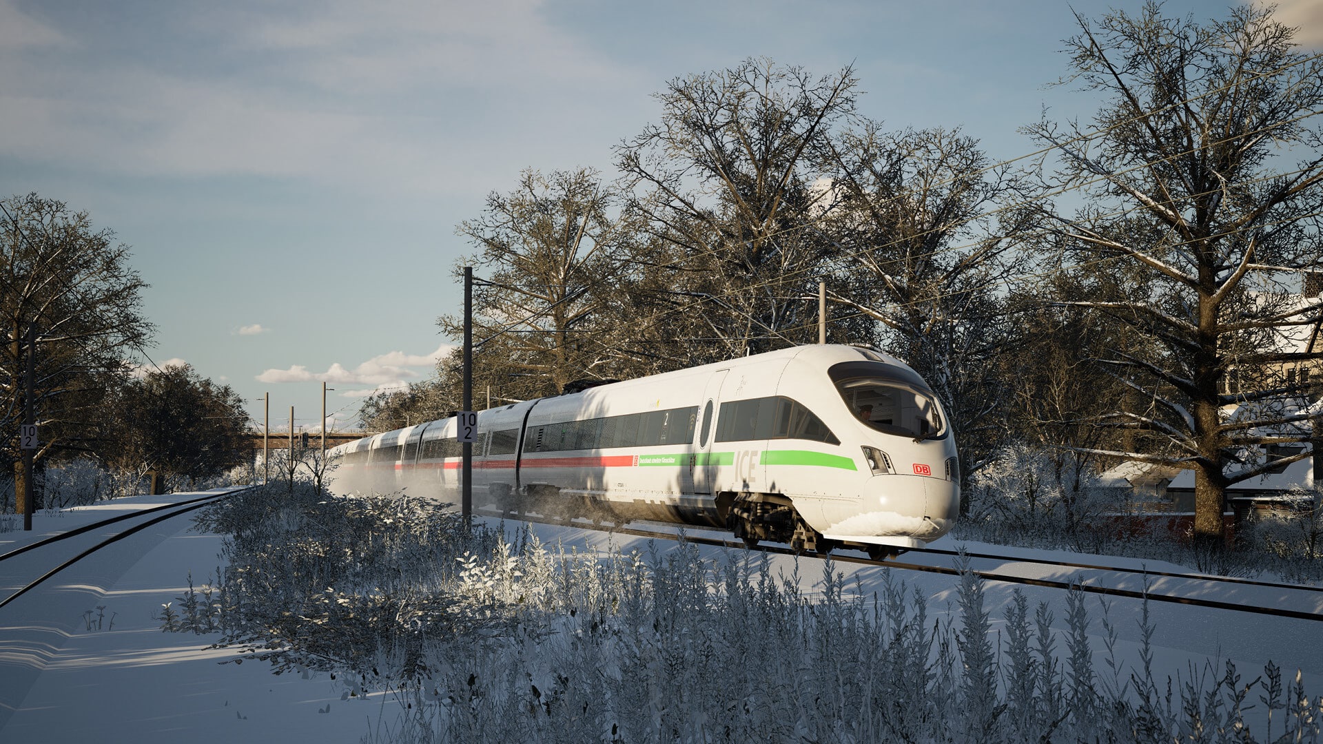 【PC单机】模拟火车世界6（Train Sim World 6）RUNE中文版