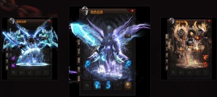 [一键安装] GOM妖月大陆单职业迷失传奇带假人丧尸围城装备全靠爆