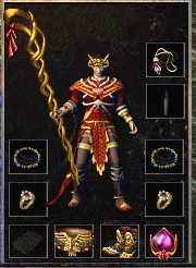 [一键安装] 1.76复古小极品征程传奇客户端-征战古墓-远古之地-蛮荒长廊_GOM引擎