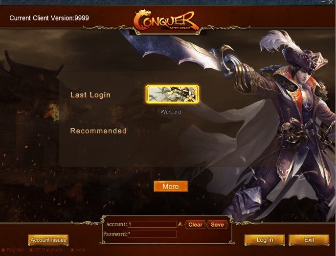 [手工架设] 【首发】天晴征服OL-斗战苍穹-非汉化-全新3D地图模型斗神职业神纹系统-有视频录像