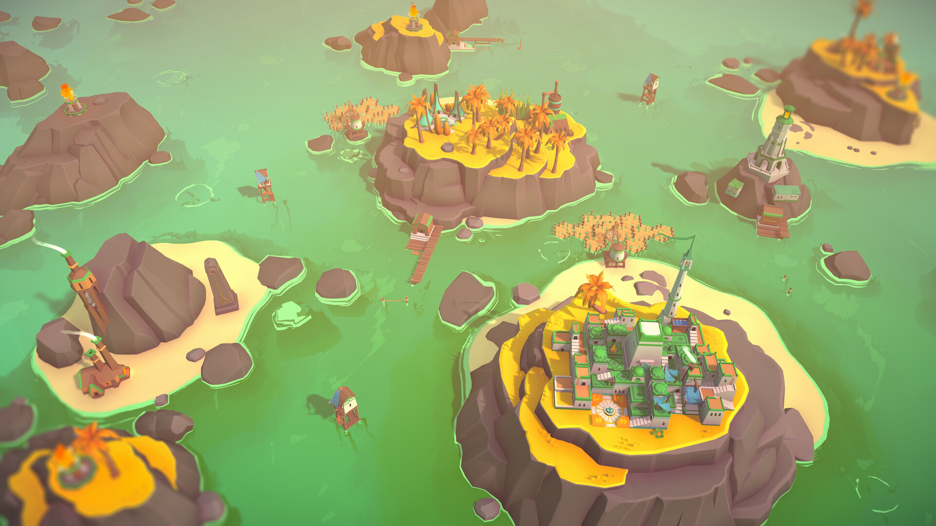 【PC单机】岛民 新海岸（Islanders New Shores）免安装中文版