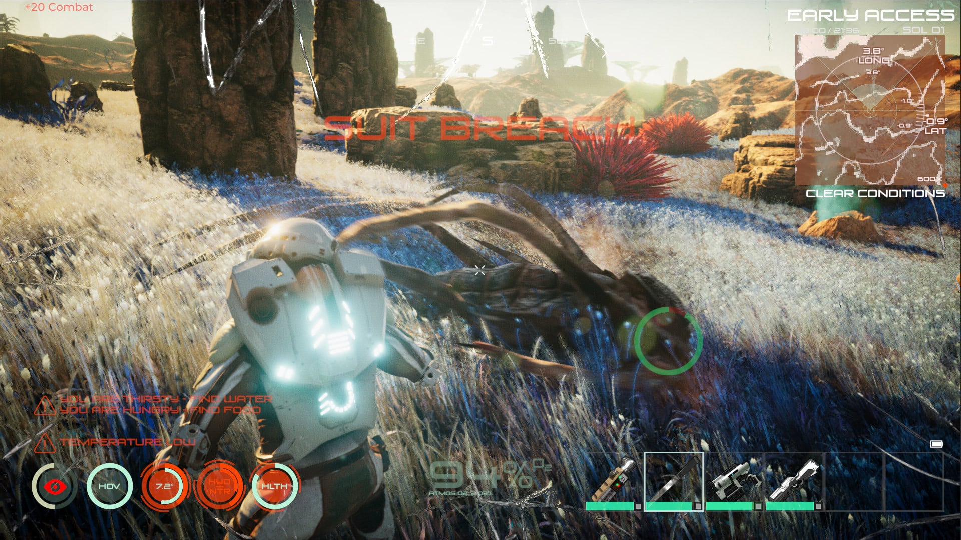 【PC单机】奥西里斯 新黎明（Osiris New Dawn）v1.5.64免安装中文版-七玩网