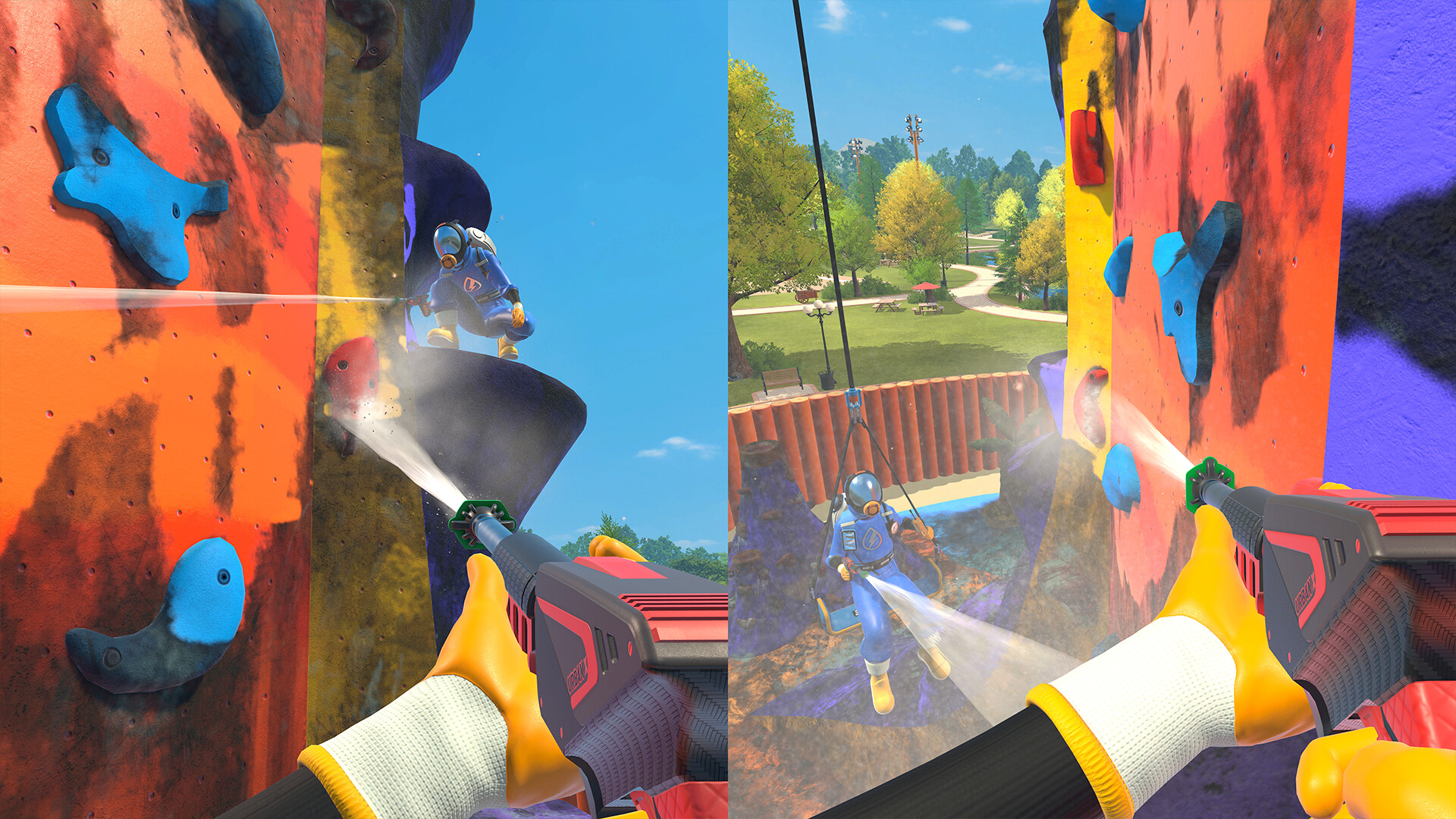 【PC单机】冲就完事模拟器2（PowerWash Simulator 2）免安装中文版