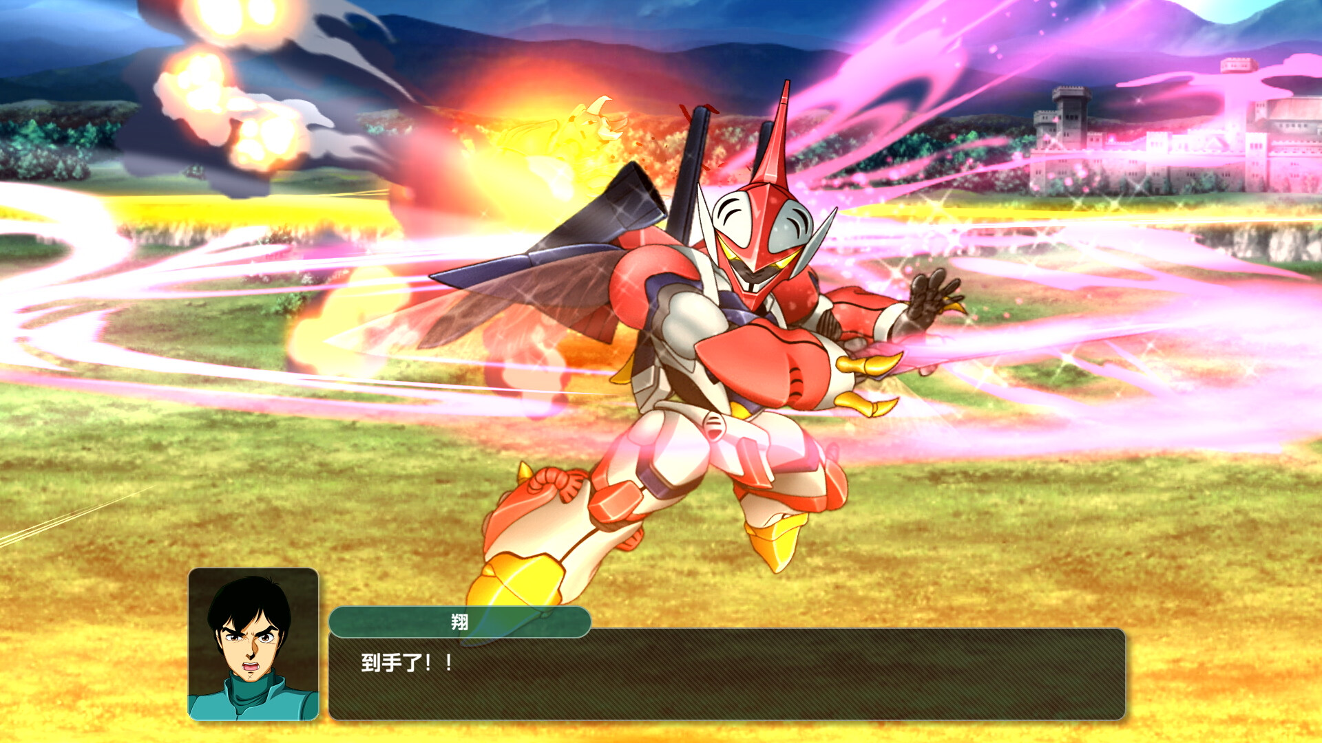 【PC单机】超级机器人大战Y（Super Robot Wars Y）中文版