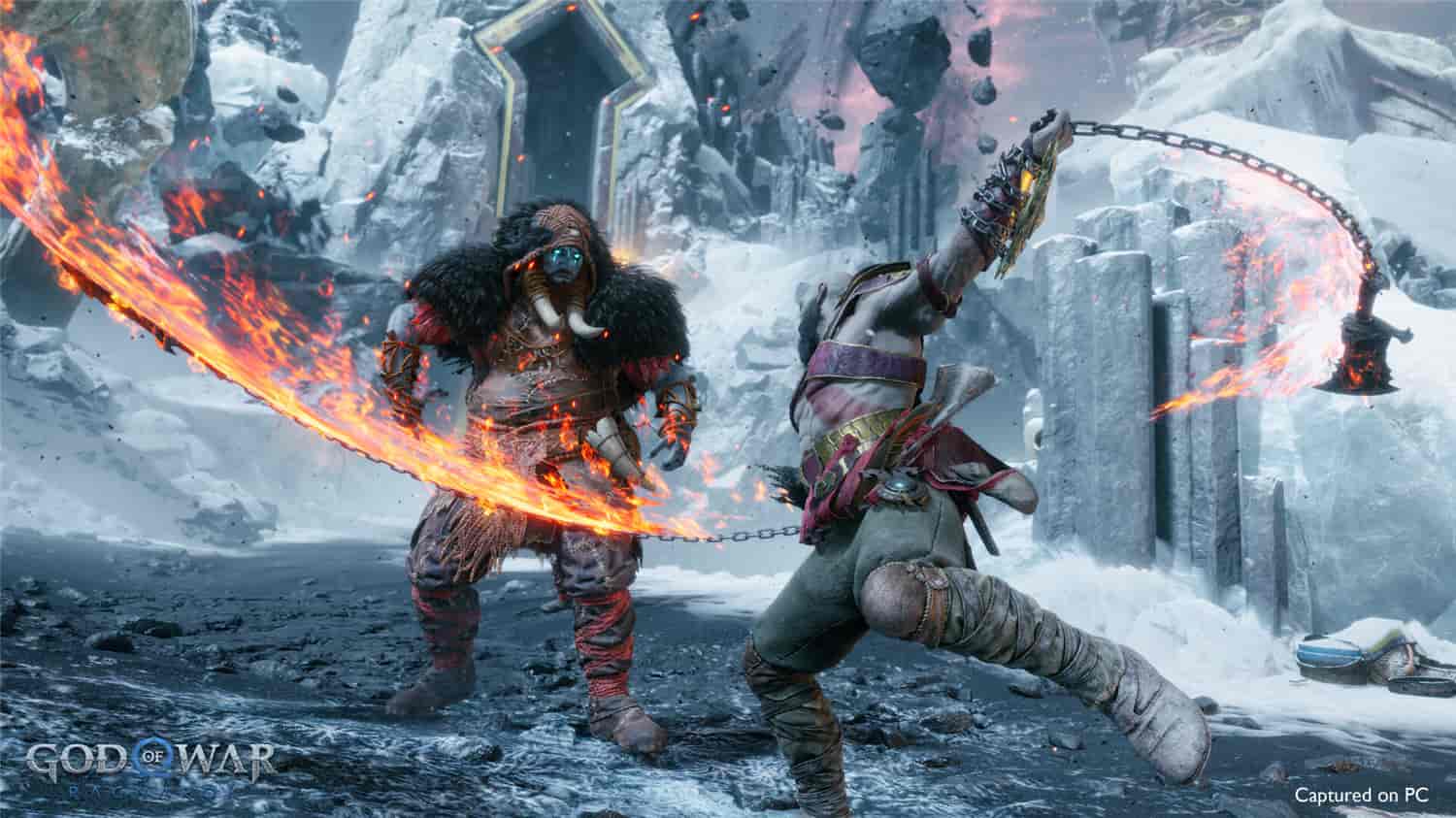 [恐怖冒险] 战神5/战神：诸神黄昏/God of War Ragnarok中文版下载