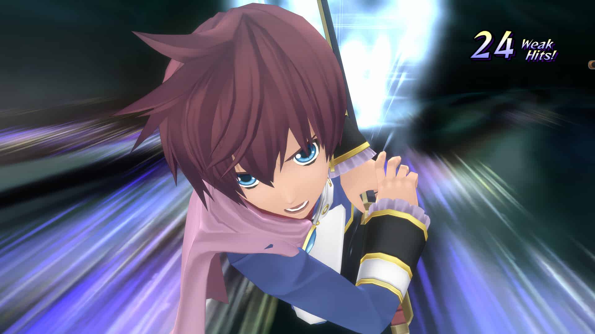 【PC单机】美德传奇f/美德传说f 重制版（Tales of Graces f Remastered）RUNE中文版