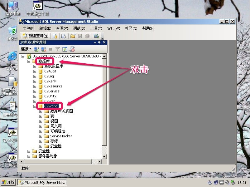 C9【第九大陆】修改点券，金币，技能点方法以及GM命令和物品ID（更新注册账号和GM）