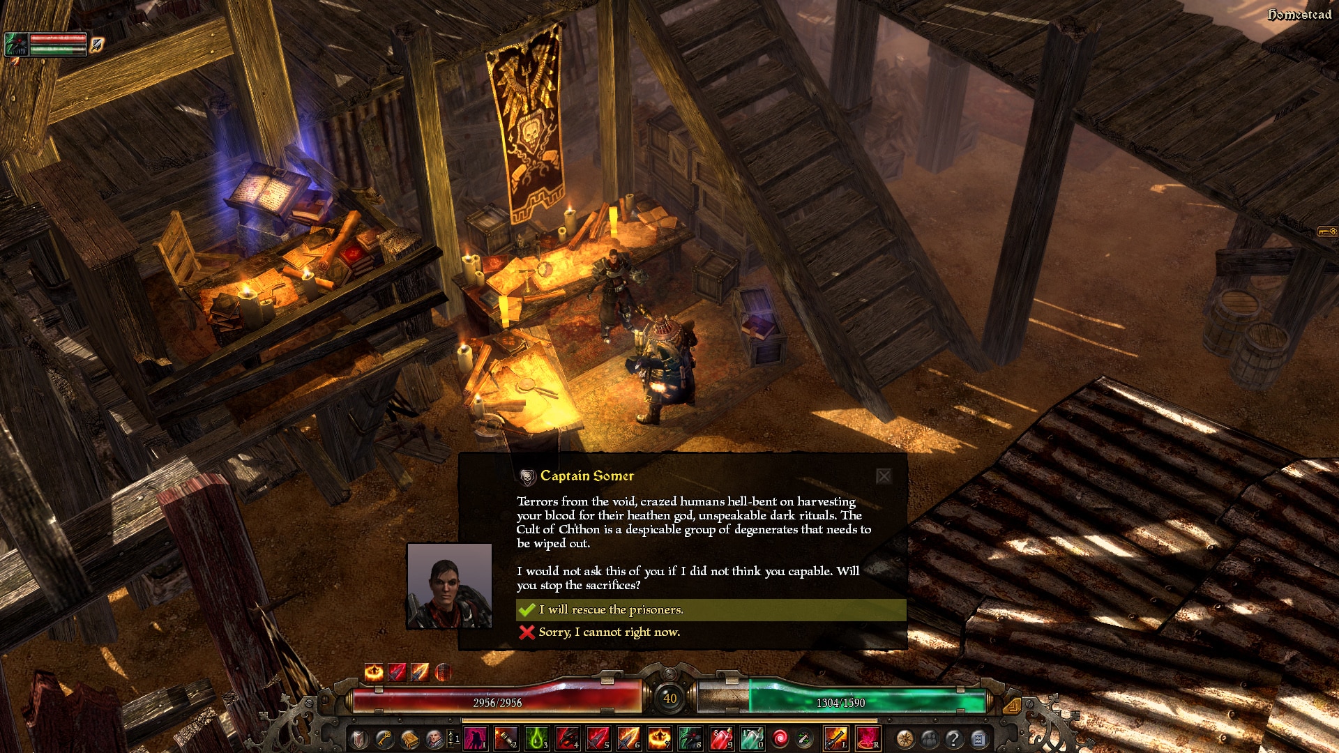 【PC单机】恐怖黎明 终极版（Grim Dawn Definitive Edition）v1.212 GOG全DLC中文版