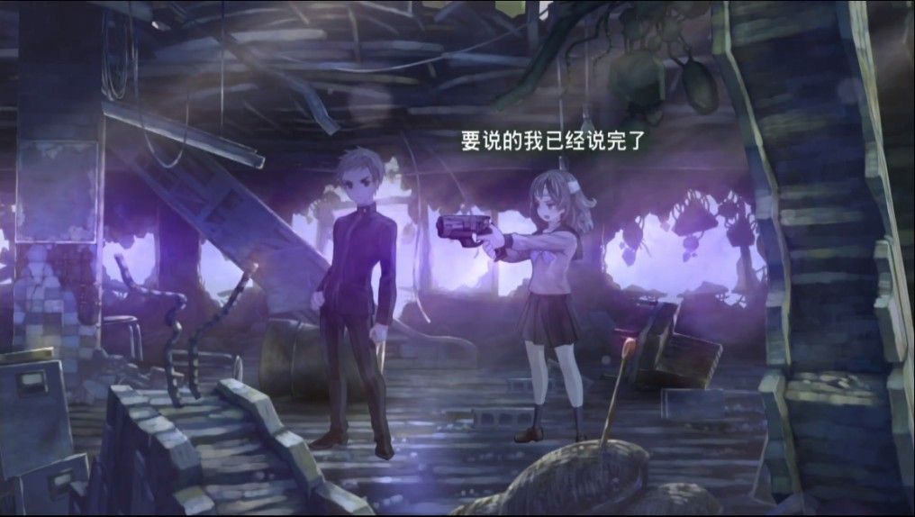【模拟器】十三机兵防卫圈（13 Sentinels Aegis Rim）中文版