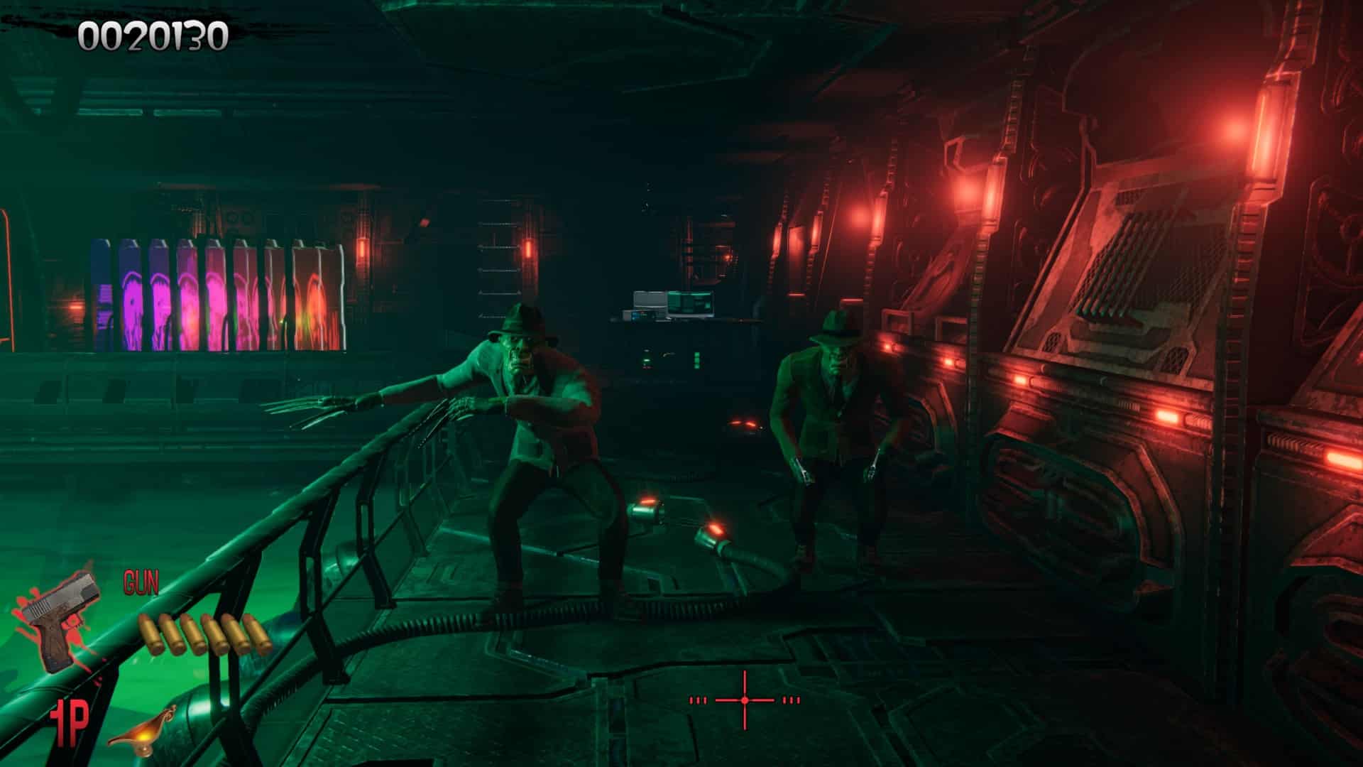 【PC单机】死亡之屋 重制版（THE HOUSE OF THE DEAD Remake）FLT中文版