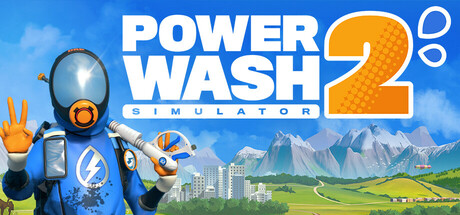 【PC单机】冲就完事模拟器2（PowerWash Simulator 2）免安装中文版-七玩网