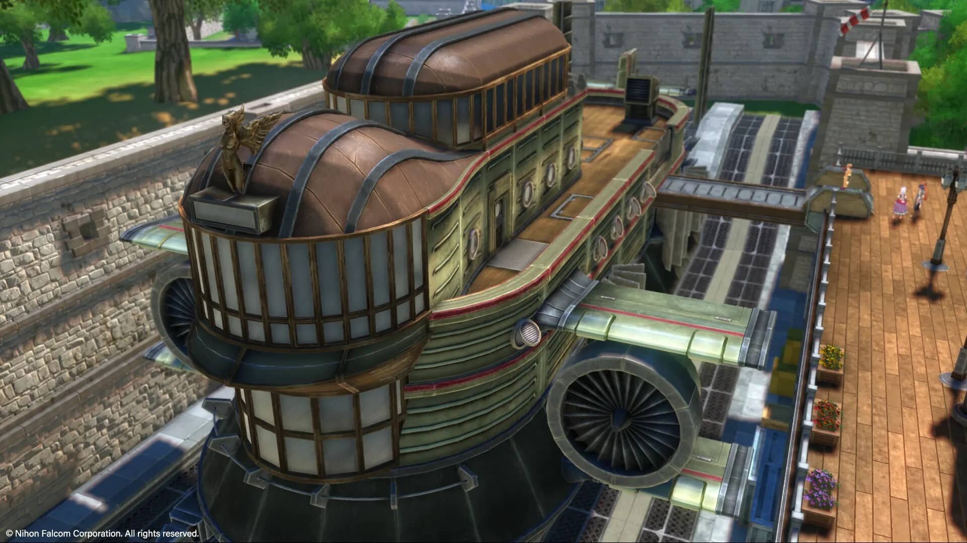 【PC单机】空之轨迹（Sora no Kiseki the 1st）免安装中文版