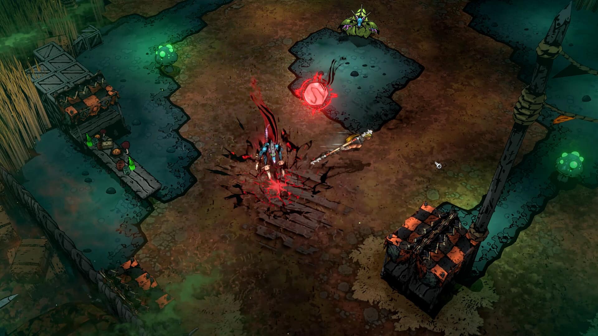【PC单机】圣杯誓约（Sworn）v1.0 RUNE中文版