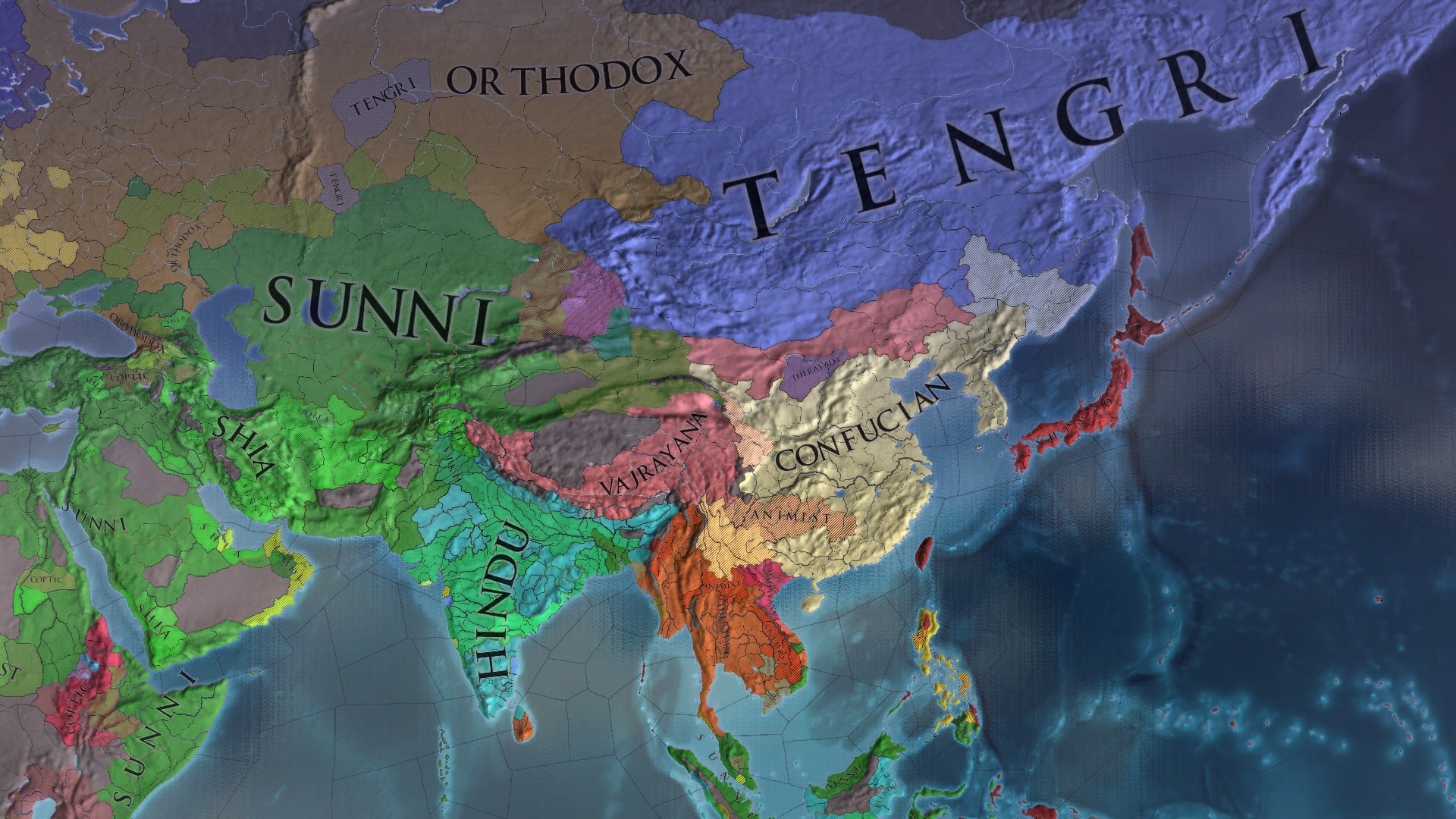 【PC单机】欧陆风云4 Europa Universalis IV v1.375-七玩网资源站