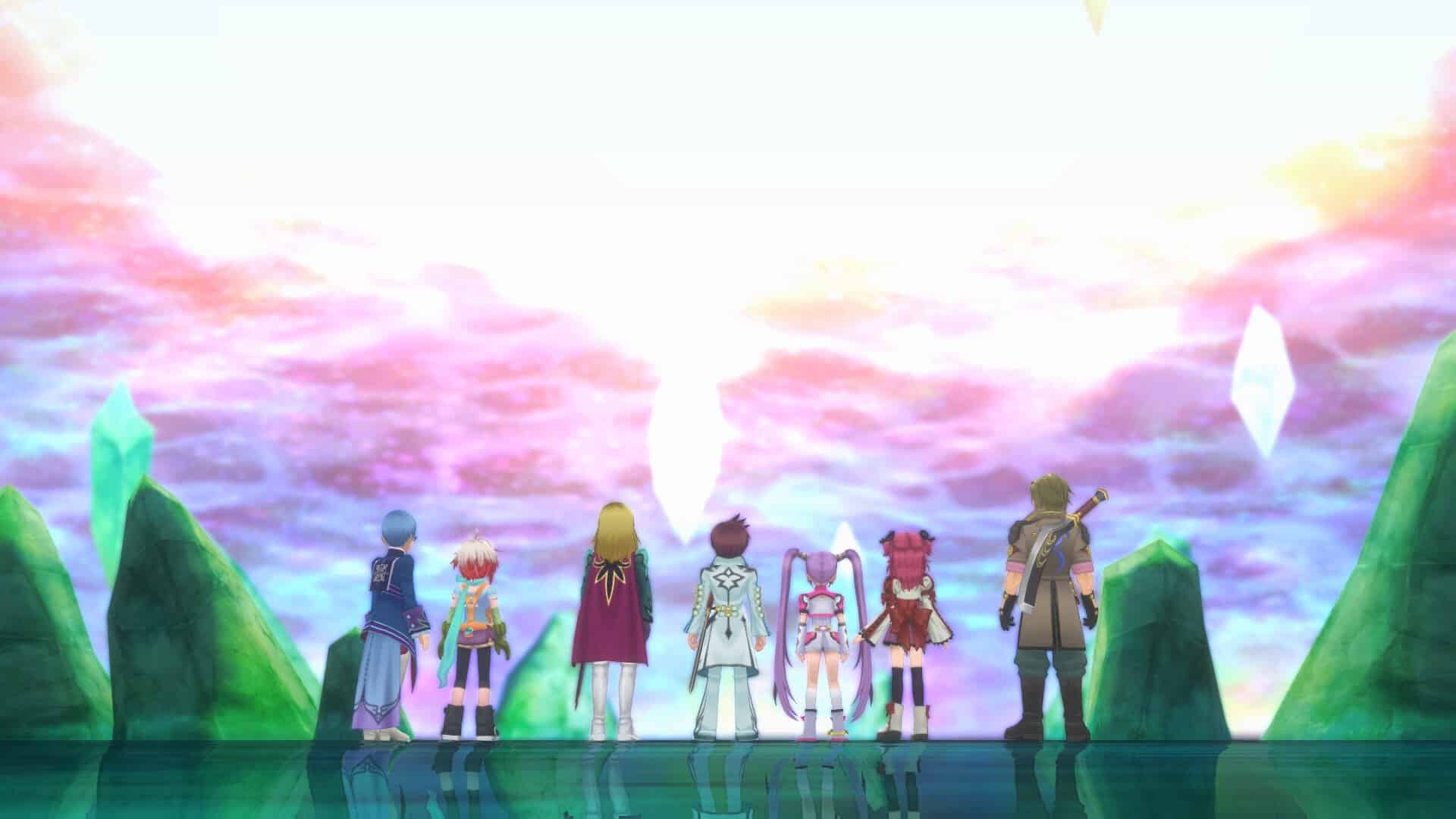 【PC单机】美德传奇f/美德传说f 重制版（Tales of Graces f Remastered）RUNE中文版