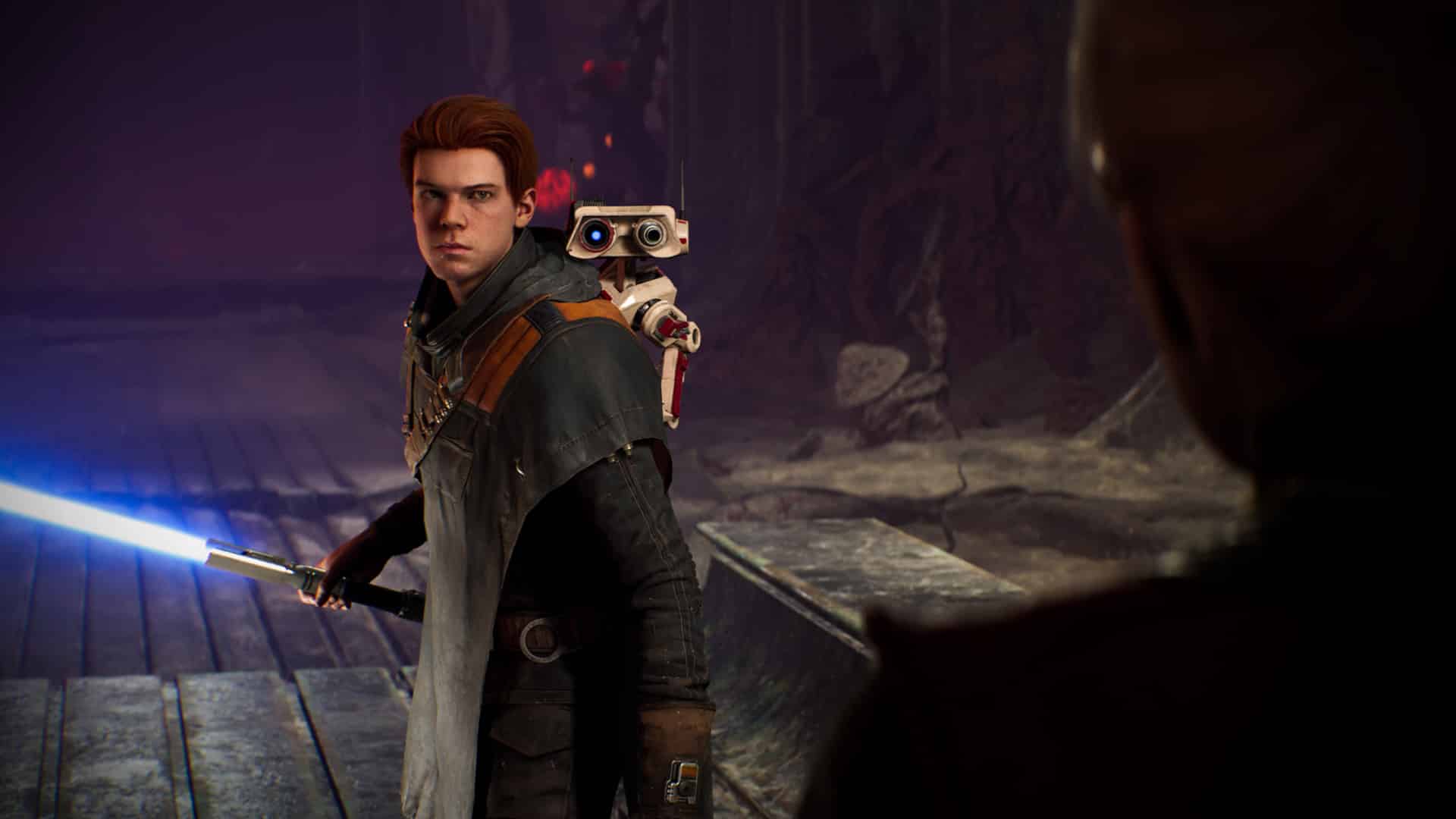 【PC单机】星球大战绝地武士 陨落武士团（STAR WARS Jedi Fallen Order) v1.0.10.0全DLC高压豪华中文版