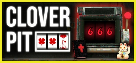 【PC单机】四叶草深渊（CLOVERPIT）免安装中文版-七玩网资源站