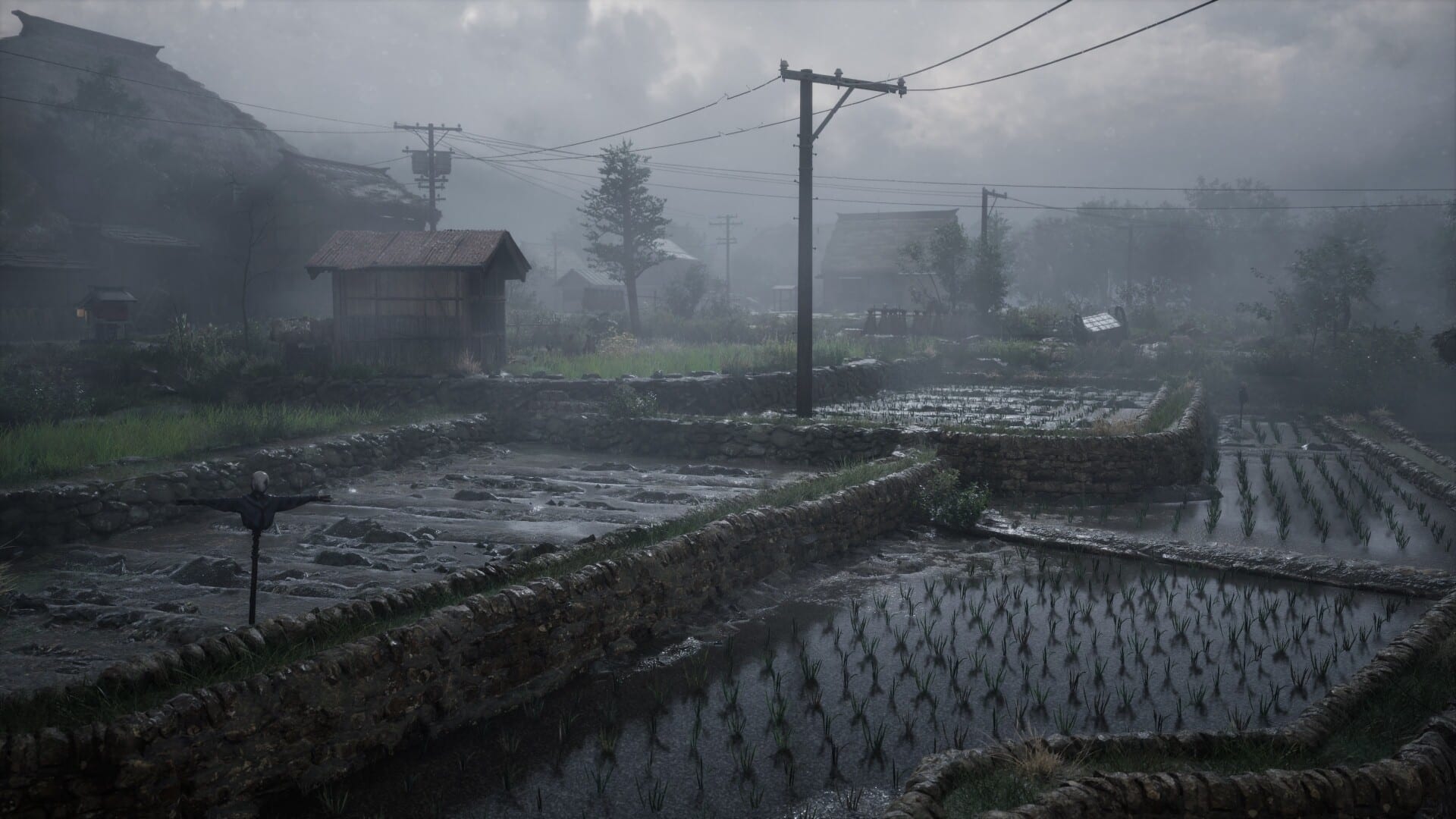 【PC单机】寂静岭f SILENT HILL f