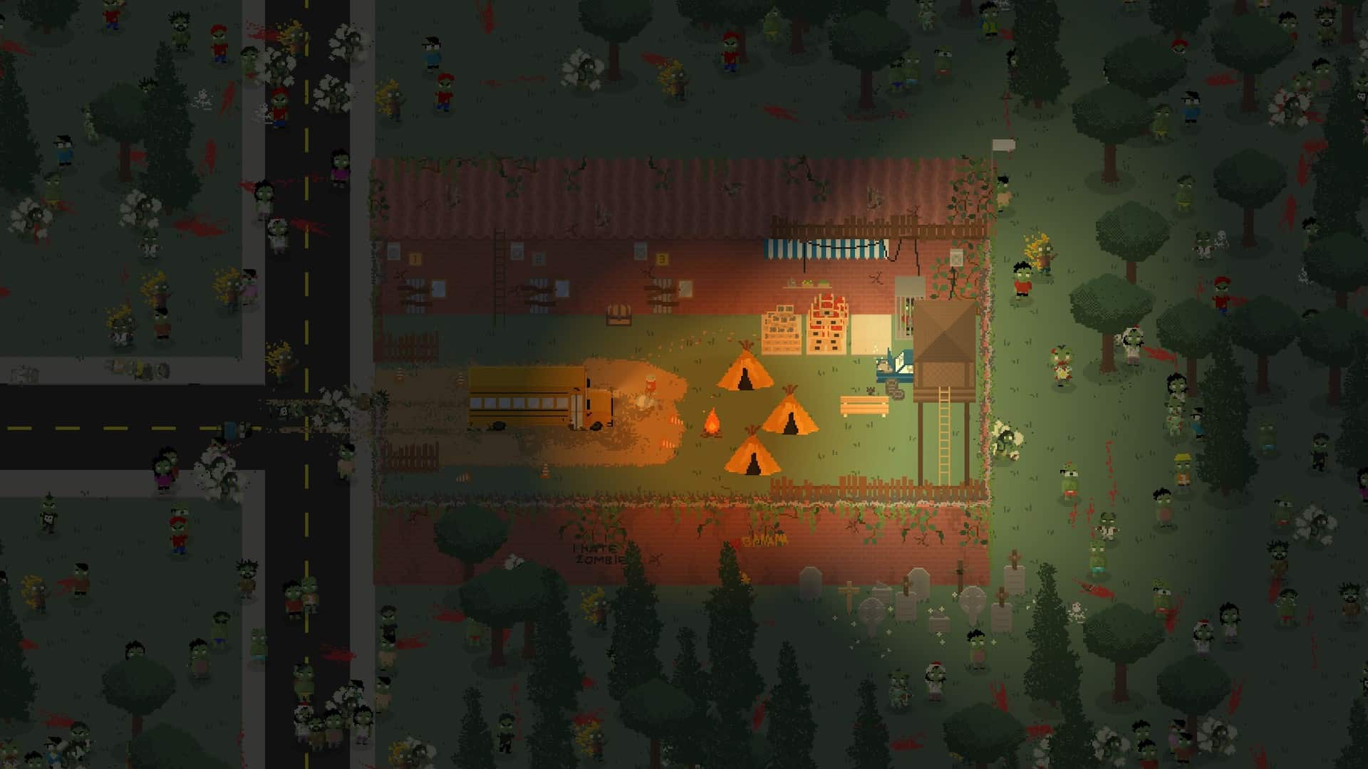 【PC单机】死亡日（Deadly Days）v1.7.0f2免安装中文版