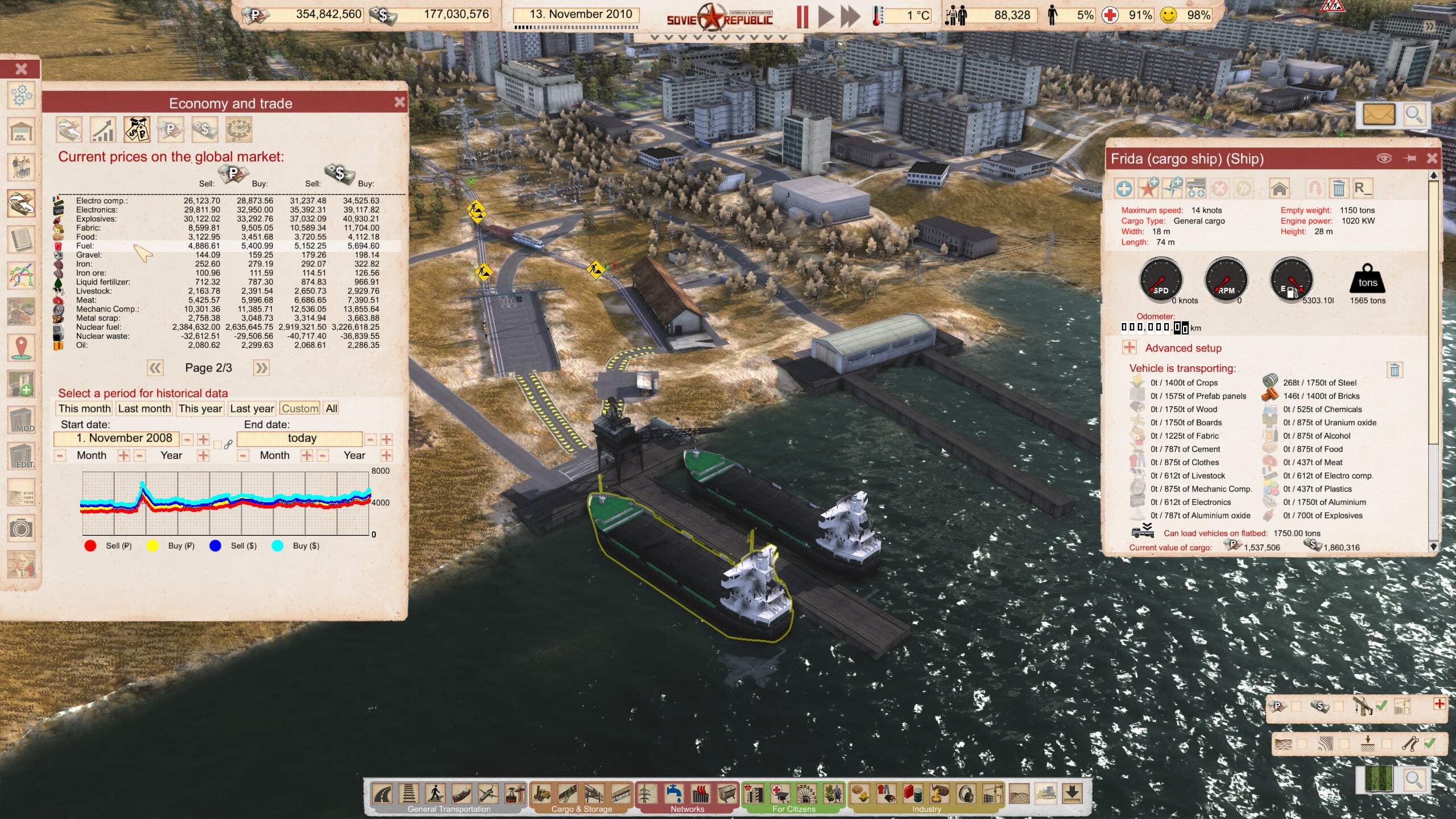 【PC单机】工人与资源 苏维埃共和国（Workers Resources: Soviet Republic）1.0.0.4a免安装中文版-七玩网