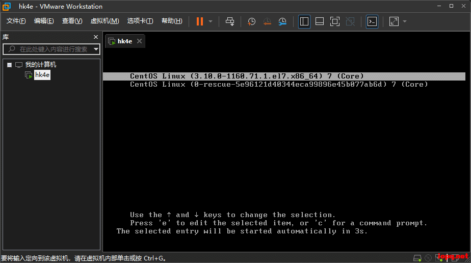 动漫游戏 hk4e_3.2_beta CentOS手工架设教程