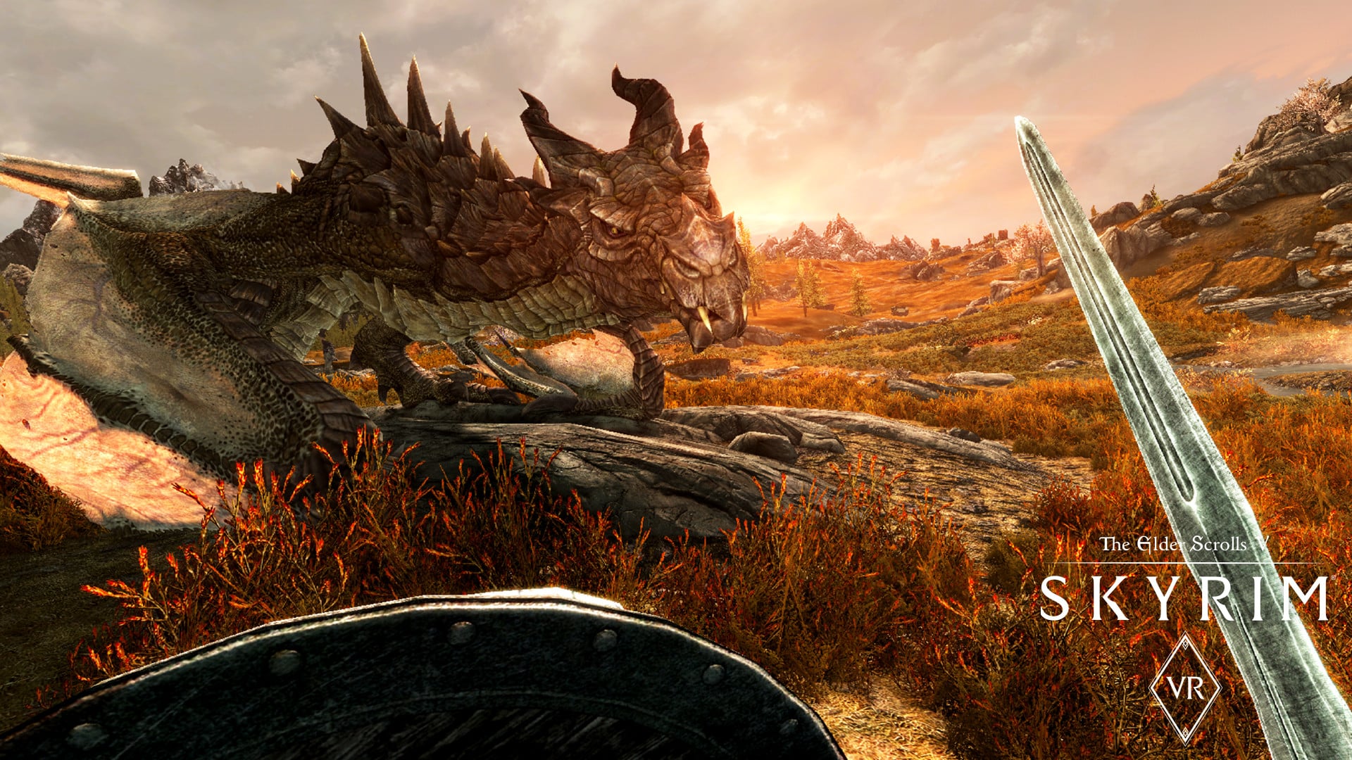 【PC单机】上古卷轴5 VR（The Elder Scrolls V Skyrim VR）中文版-七玩网资源站
