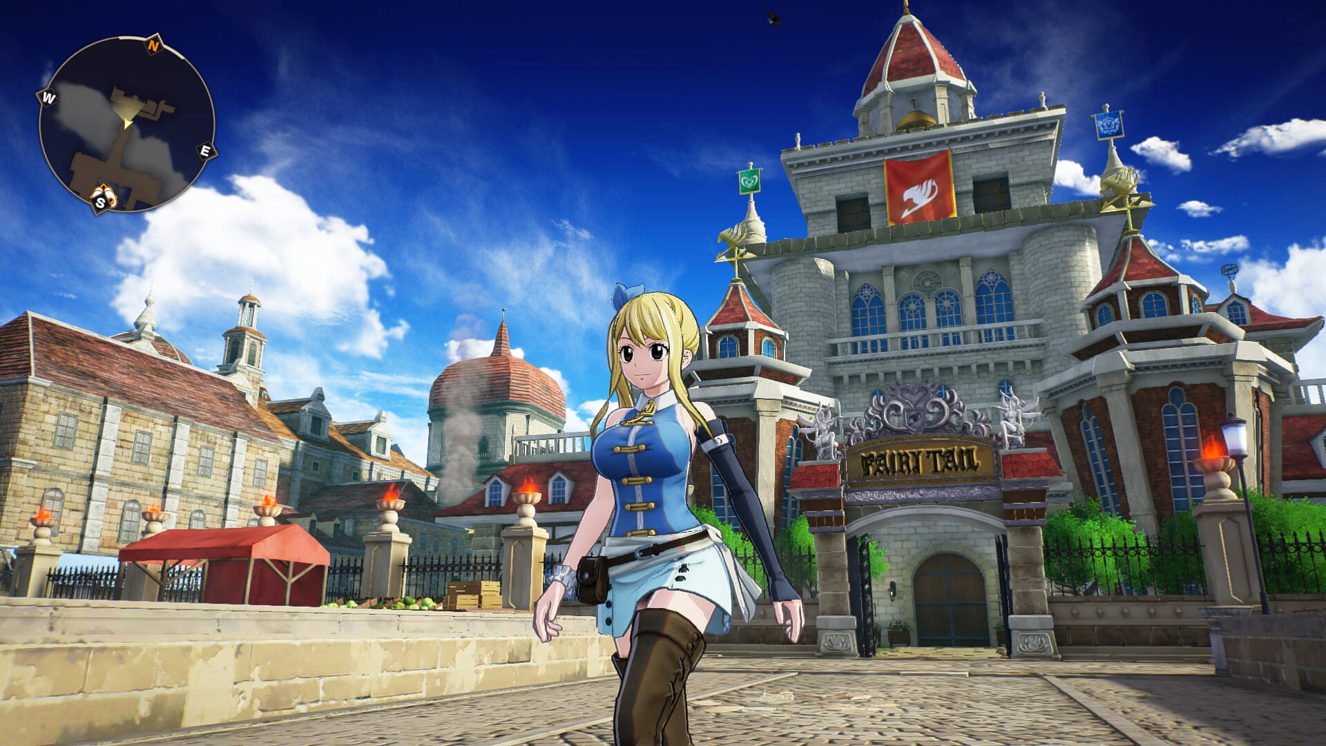 【PC单机】妖精的尾巴2（FAIRY TAIL 2）TENOKE中文版-七玩网资源站