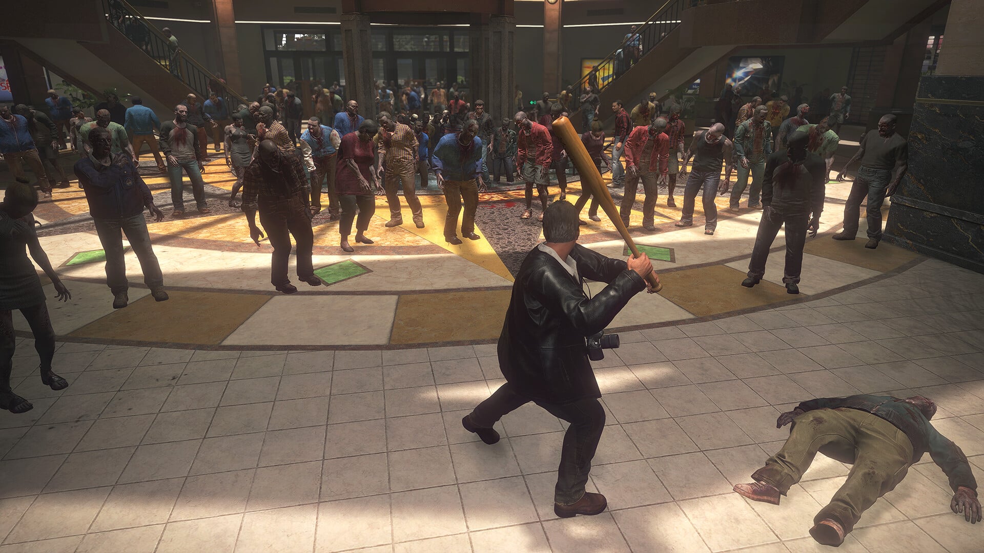 【PC单机】【D加密解锁】丧尸围城 重制版（Dead Rising Deluxe Remaster）TENOKE豪华中文版-七玩网资源站