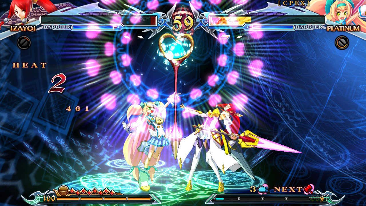 【PC单机】苍翼默示录 刻之幻影 扩展版（BlazBlue ChronoPhantasma Extend）免安装中文版