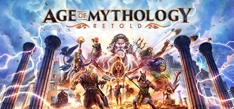 【PC单机】神话时代 重述版（Age of Mythology Retold）v100.17中文版