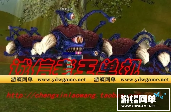 【网游单机】神泣单机版9.0 魔王归来服务端单机 一键安装+全套强大GM 局域网