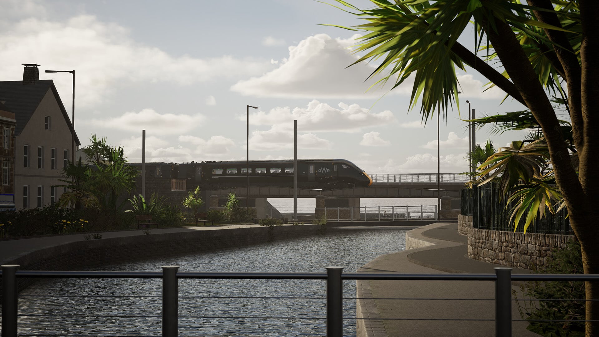【PC单机】模拟火车世界6（Train Sim World 6）RUNE中文版