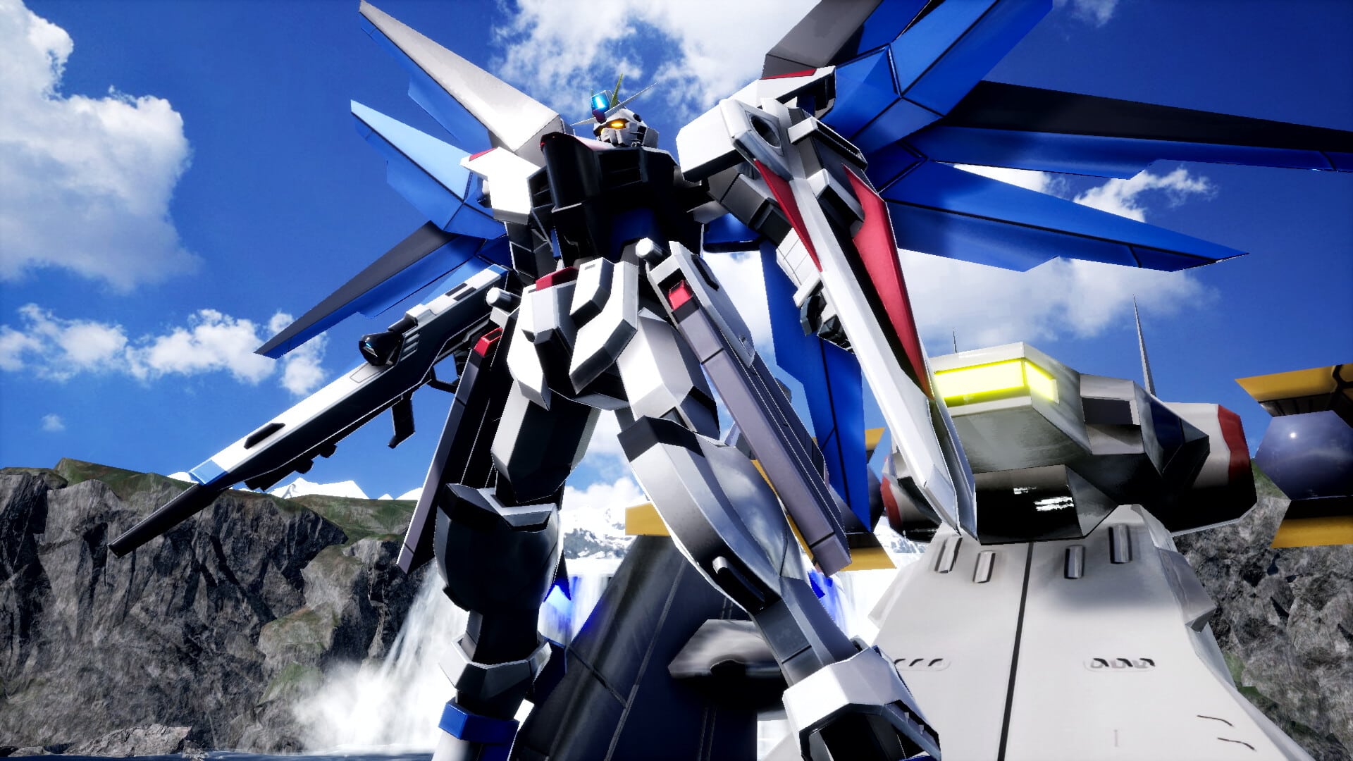 【PC单机】机动战士 GUNDAM SEED 激斗命运 复刻版（MOBILE SUIT GUNDAM SEED BATTLE DESTINY REMASTERED）v1.01TENOKE中文版-七玩网