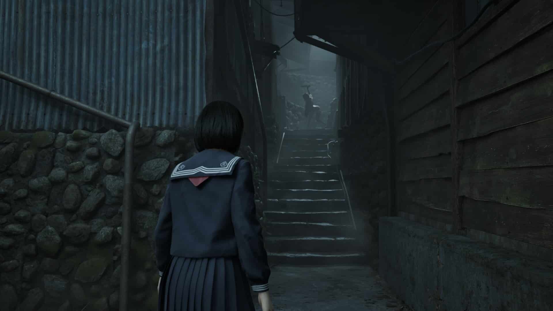 【PC单机】寂静岭f SILENT HILL f