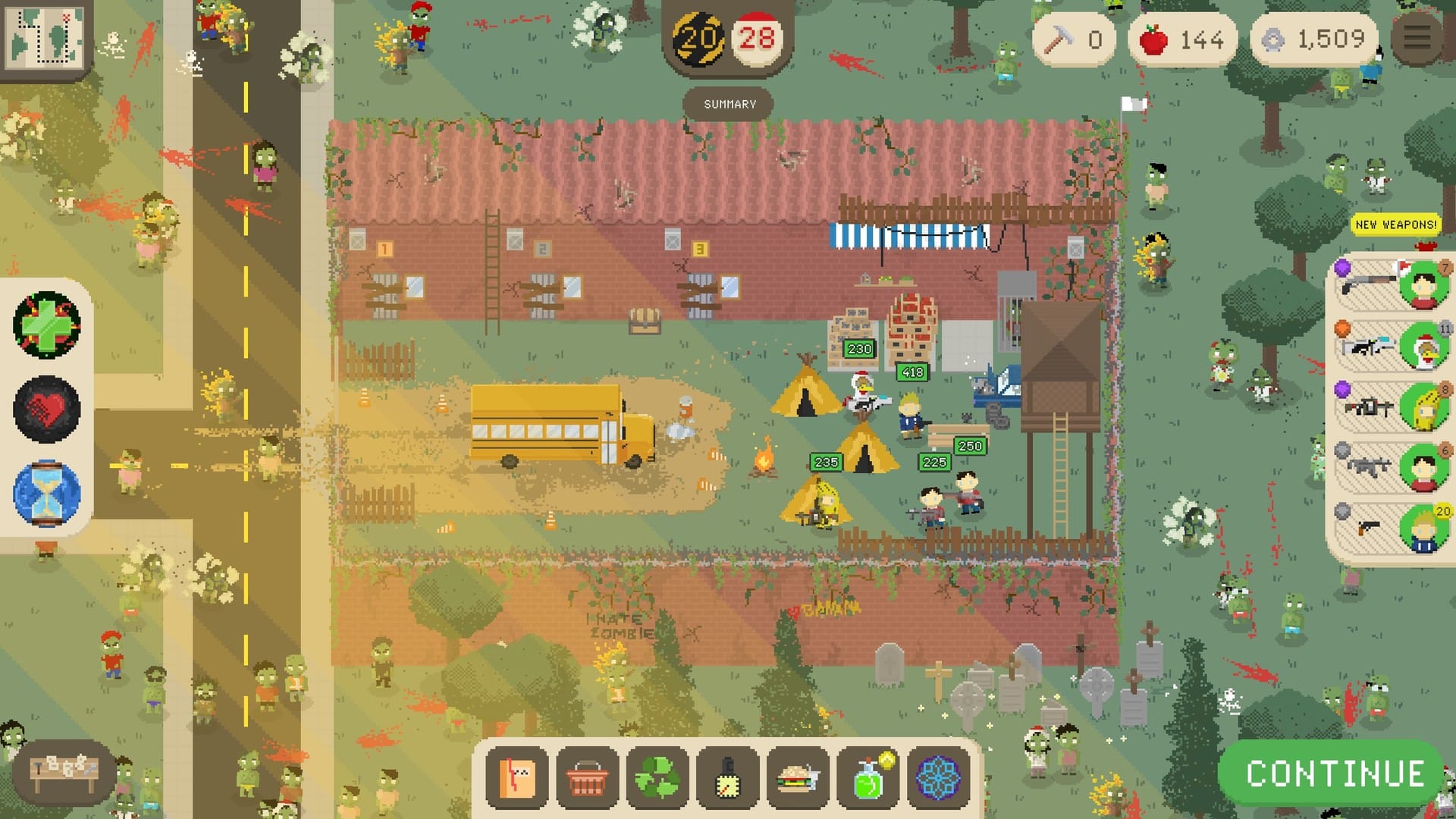 【PC单机】死亡日（Deadly Days）v1.7.0f2免安装中文版