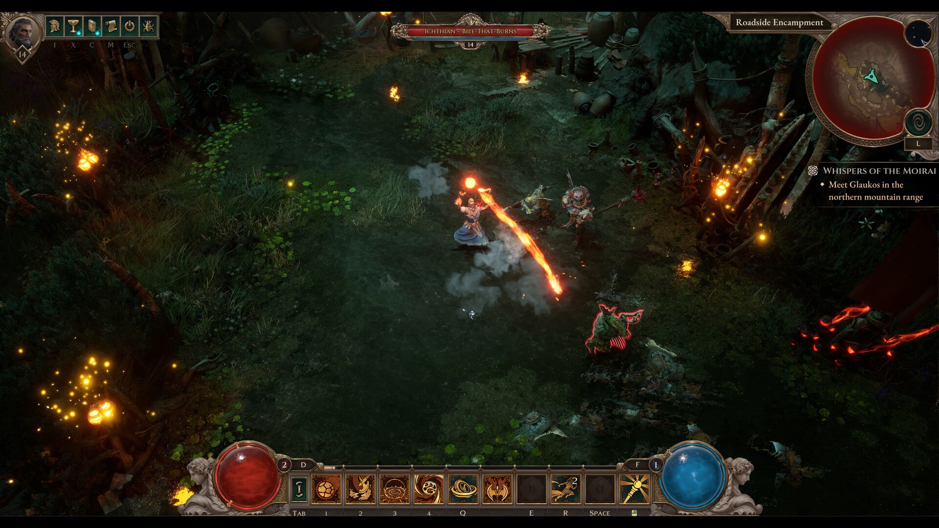 【PC单机】泰坦之旅2（Titan Quest II）v0.129981免安装中文版