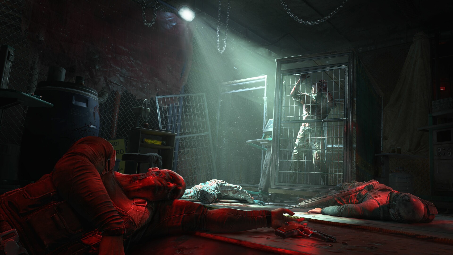 【PC单机】消逝的光芒 困兽（Dying Light The Beast）TENOKE中文版