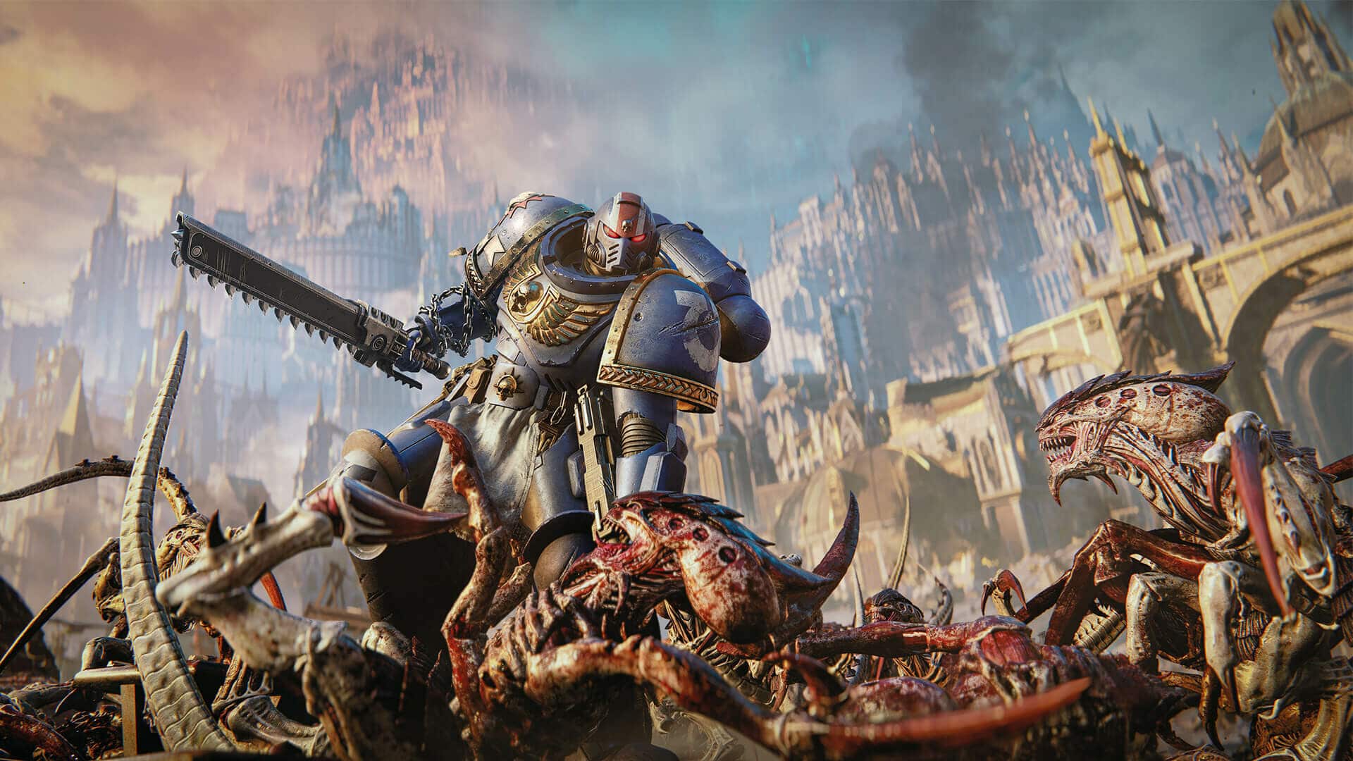 【PC单机】战锤40K 星际战士2（Warhammer 40000 Space Marine 2）v6.2.0.1全DLC免安装中文版-七玩网资源站